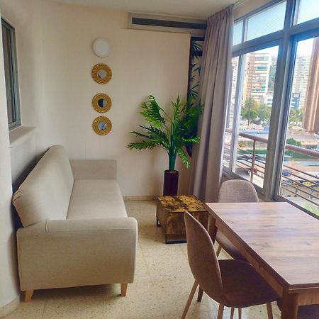 Apartamento Coblanca 6 Benidorm Ngoại thất bức ảnh