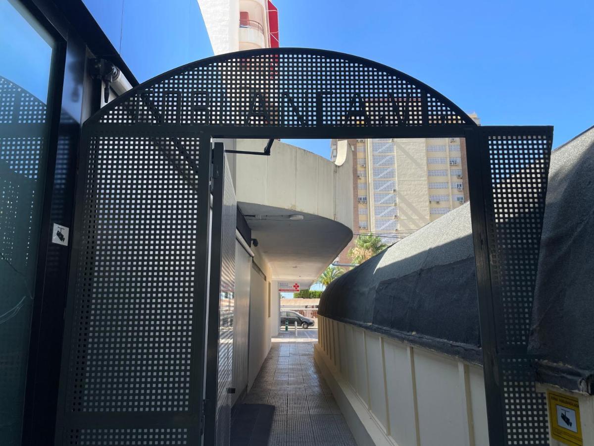 Apartamento Coblanca 6 Benidorm Ngoại thất bức ảnh