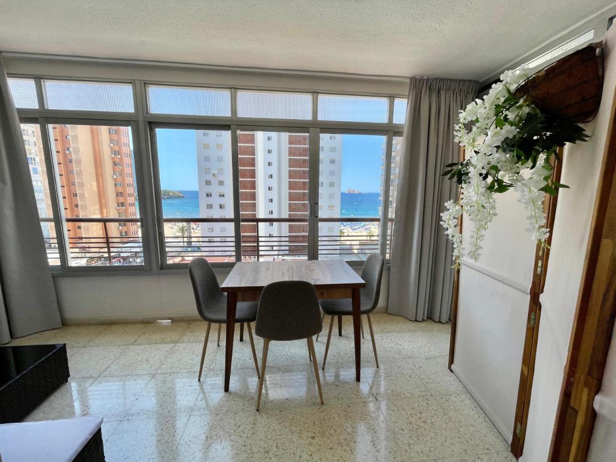 Apartamento Coblanca 6 Benidorm Ngoại thất bức ảnh