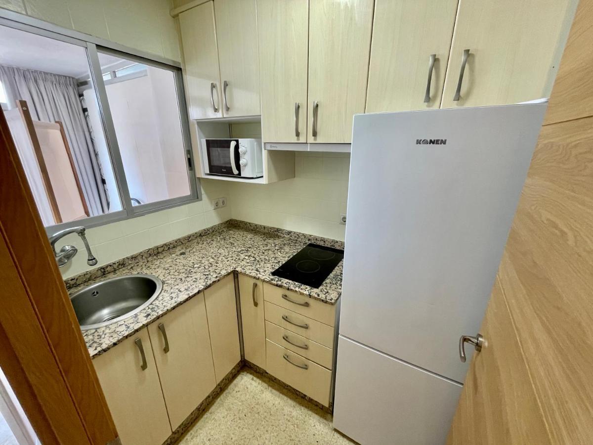 Apartamento Coblanca 6 Benidorm Ngoại thất bức ảnh
