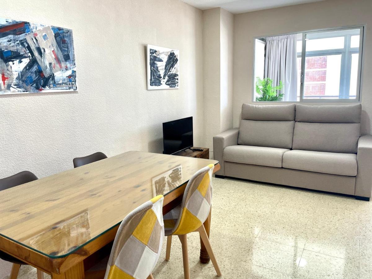 Apartamento Coblanca 6 Benidorm Ngoại thất bức ảnh