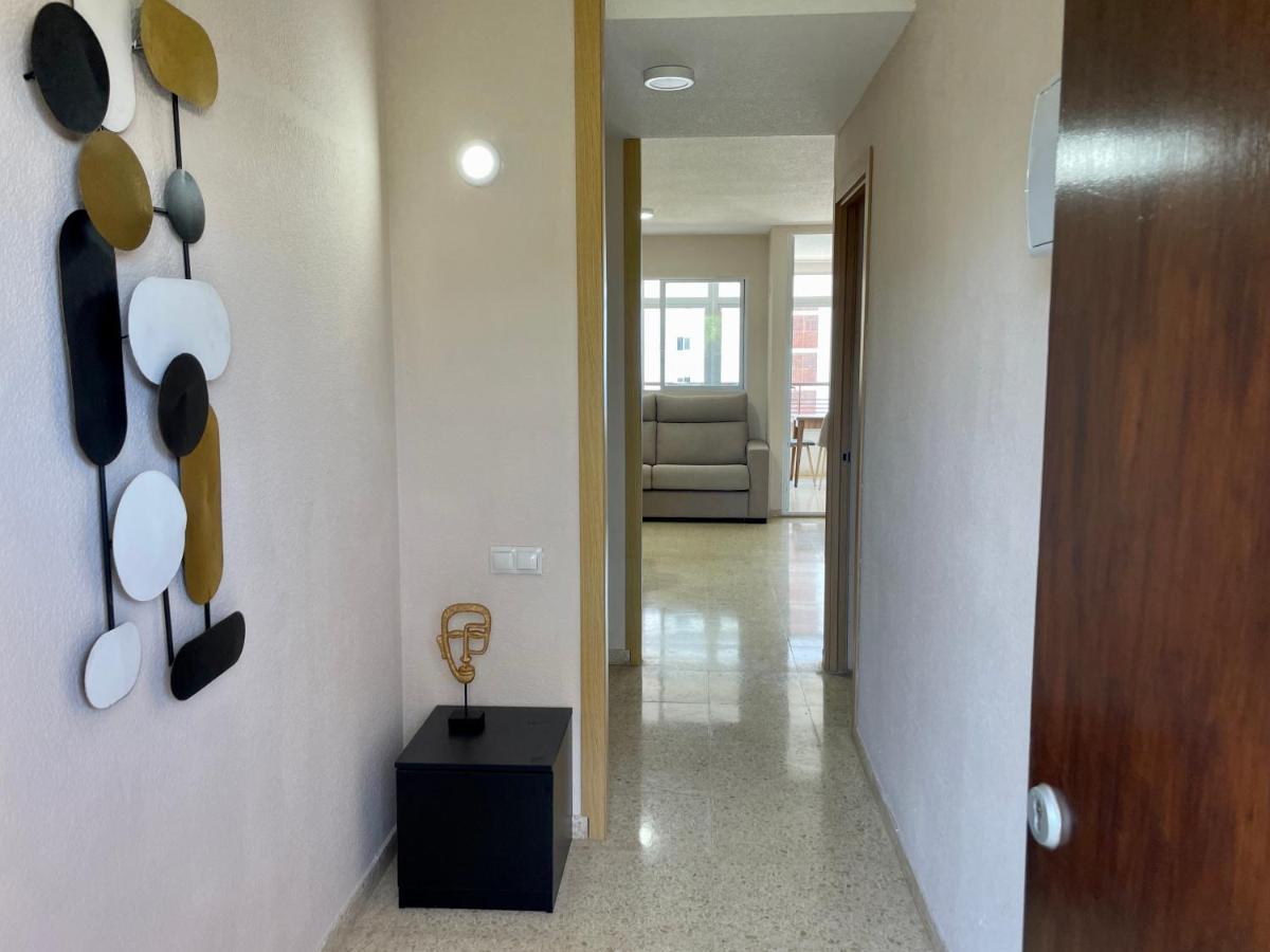 Apartamento Coblanca 6 Benidorm Ngoại thất bức ảnh