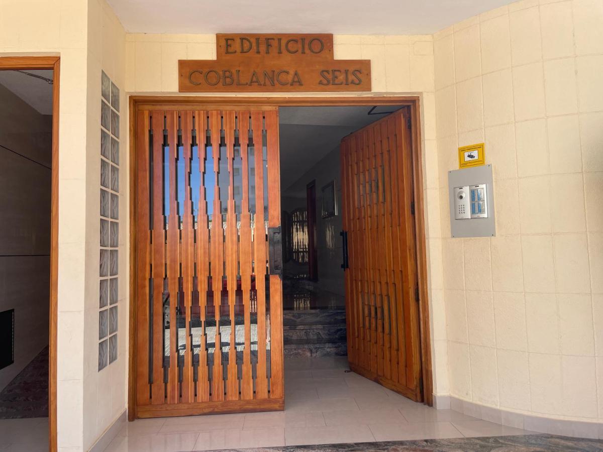 Apartamento Coblanca 6 Benidorm Ngoại thất bức ảnh