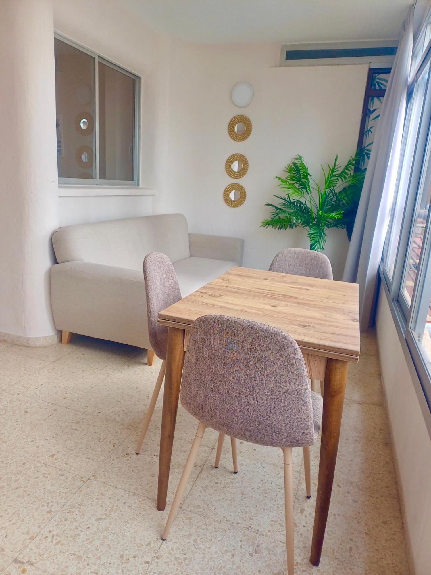 Apartamento Coblanca 6 Benidorm Ngoại thất bức ảnh